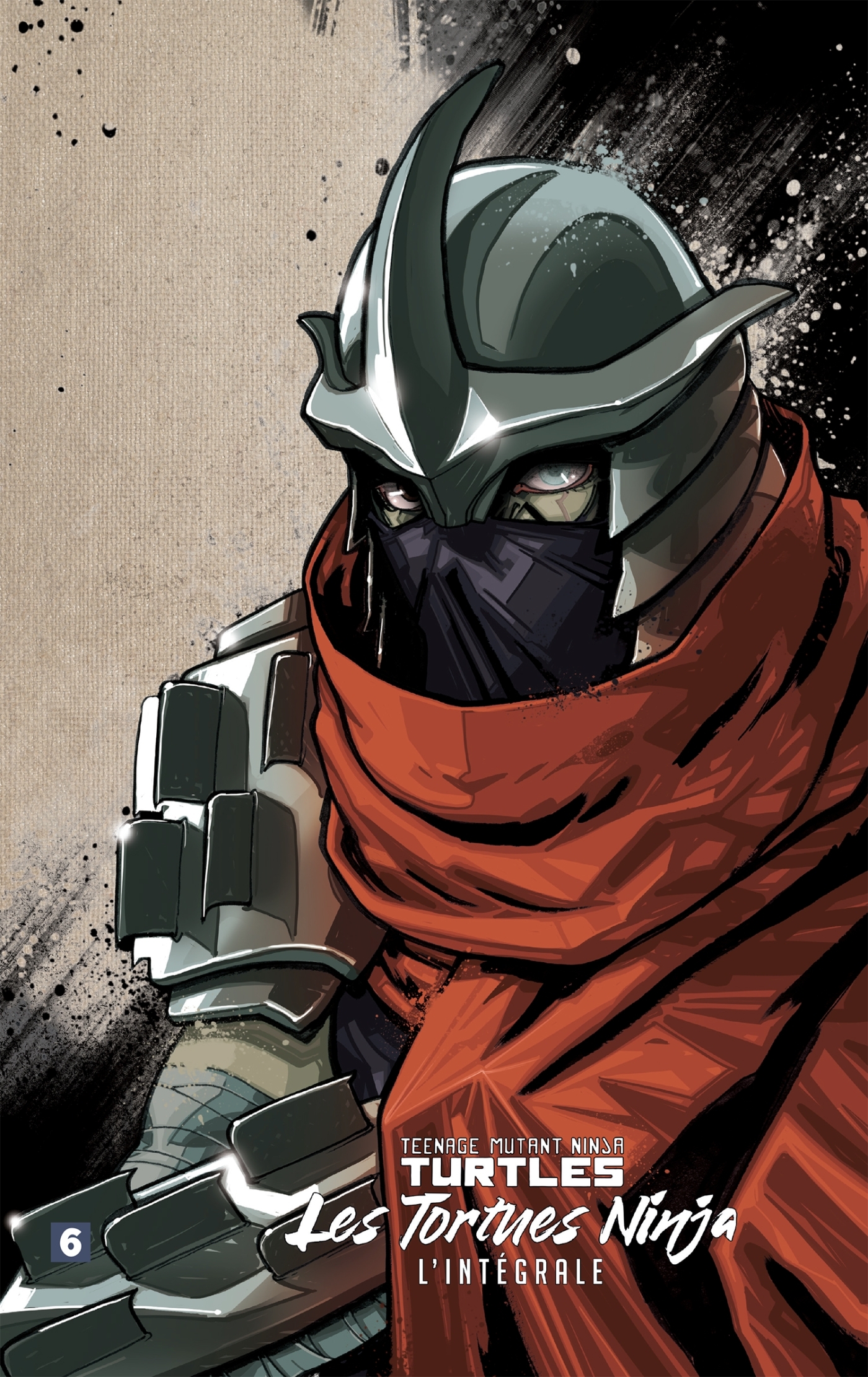 Les Tortues Ninja - TMNT : L'Intégrale T6