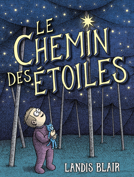 Le chemin des étoiles
