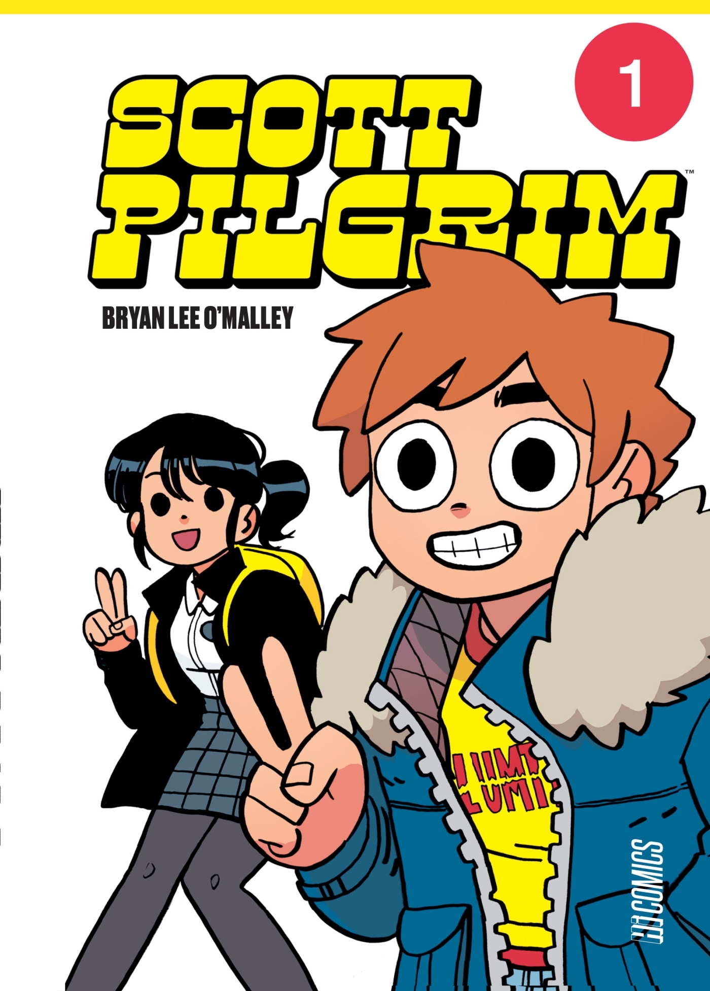 Scott Pilgrim Perfect Edition, T1