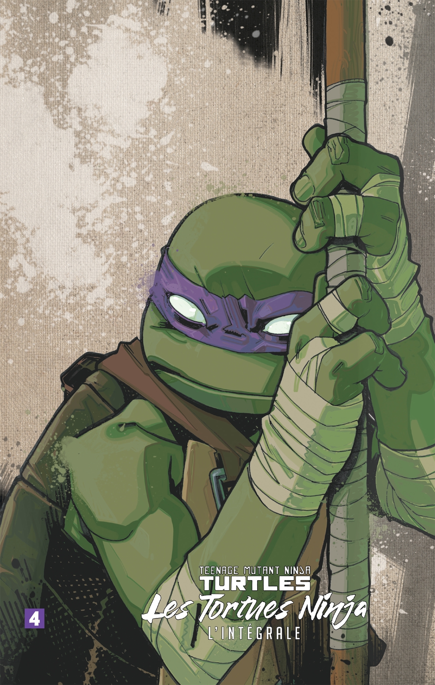 Les Tortues Ninja - TMNT : L'Intégrale T4