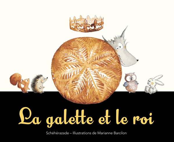 La galette et le roi
