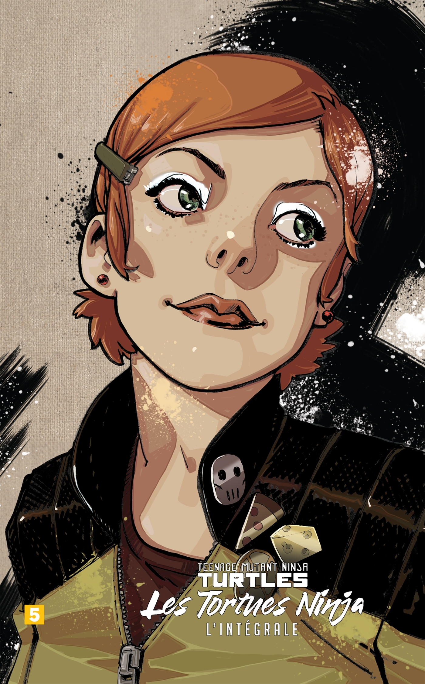 Les Tortues Ninja - TMNT : L'Intégrale T5