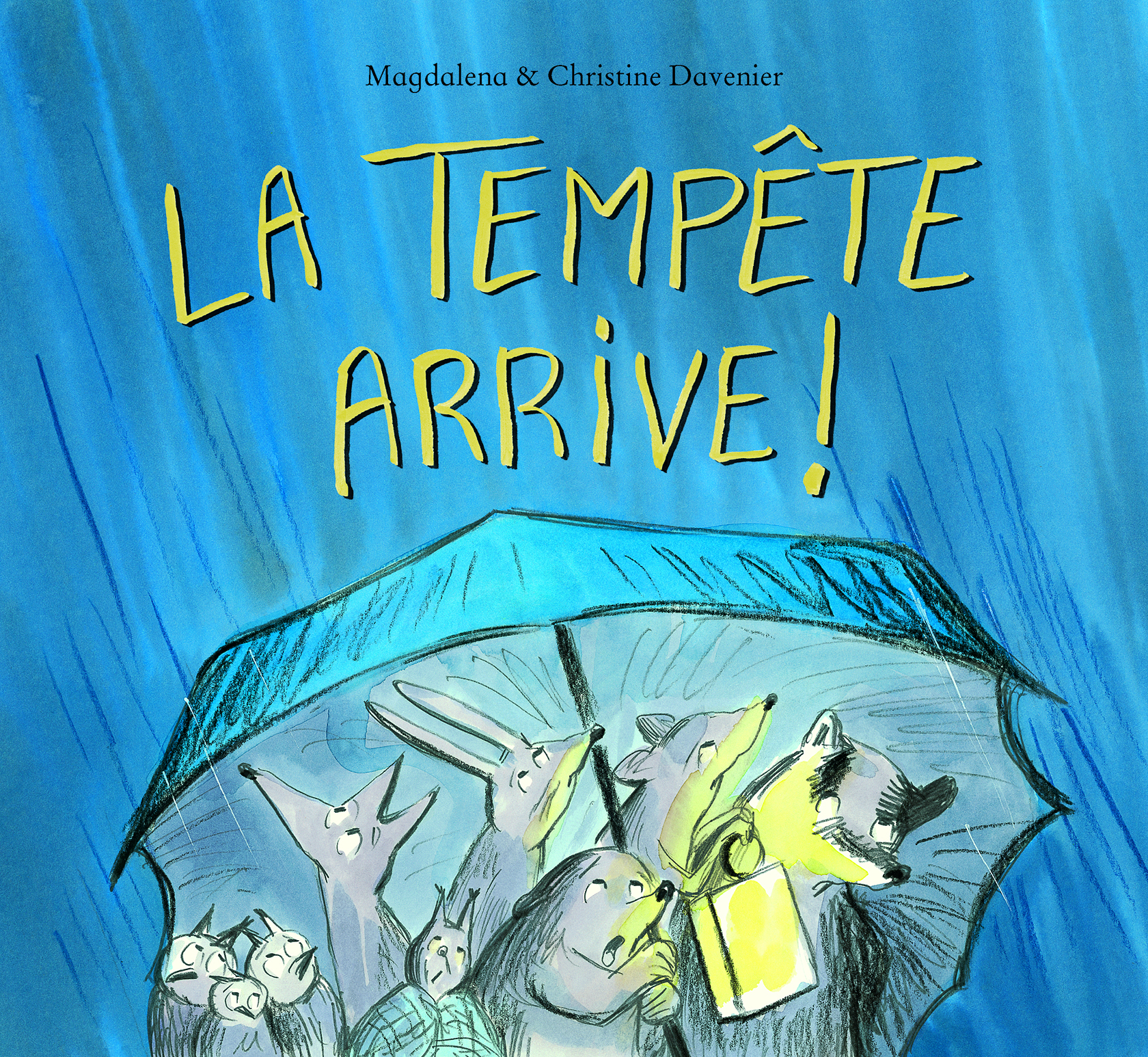 La tempête arrive !