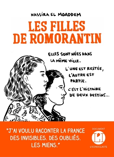 Les Filles de Romorantin