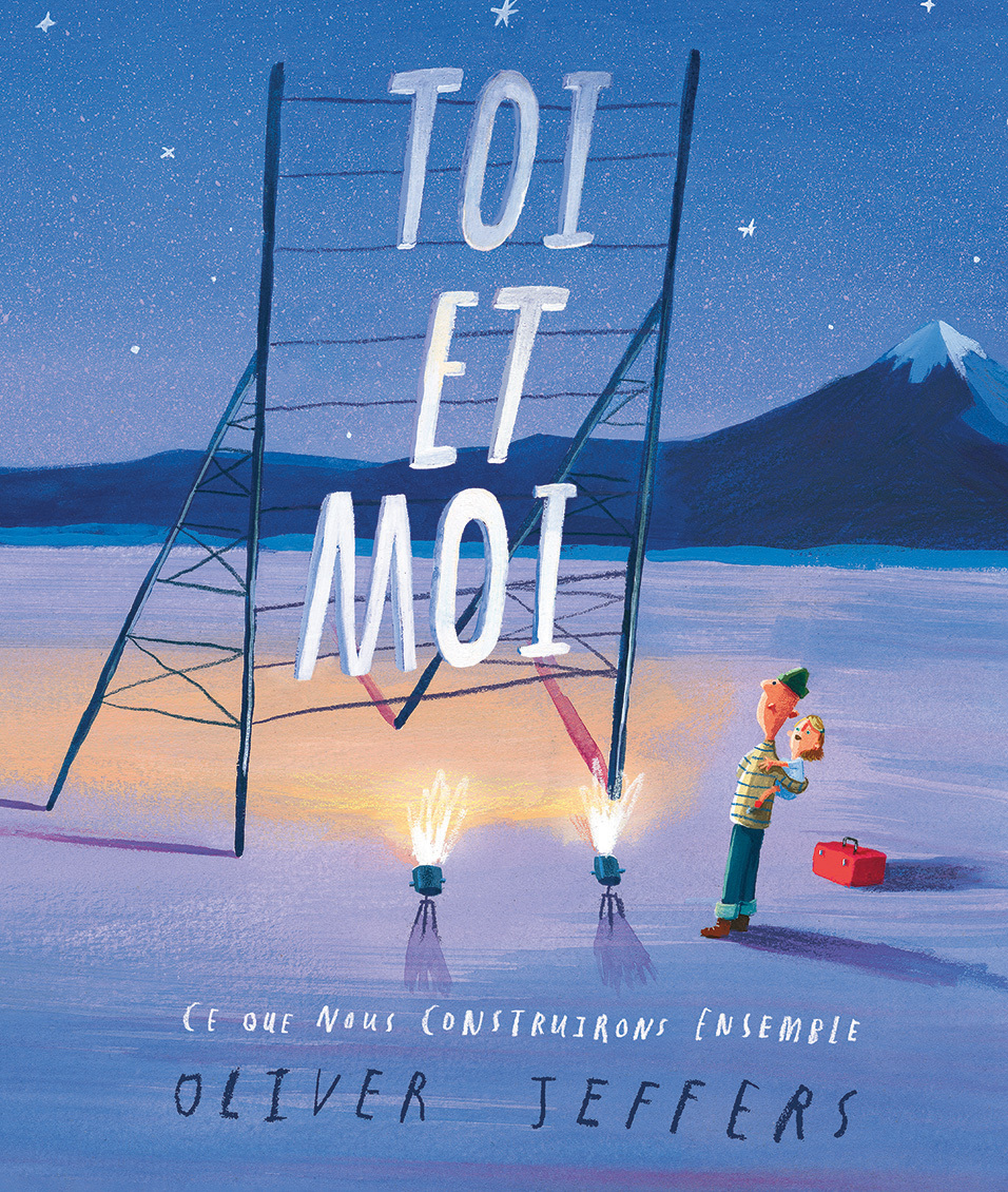 Toi et moi - Ce que nous construirons ensemble