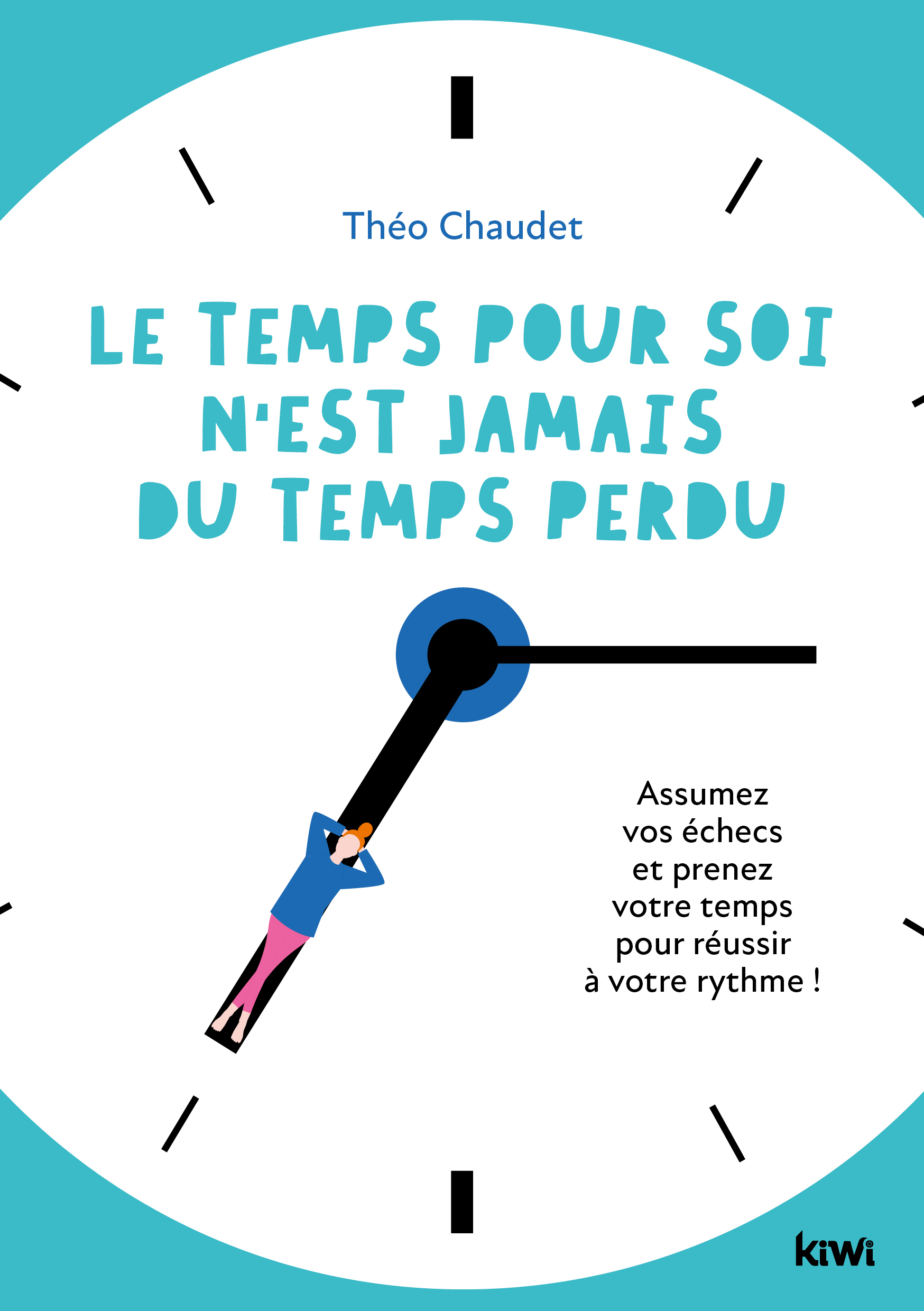 Le Temps pour soi n'est jamais du temps perdu