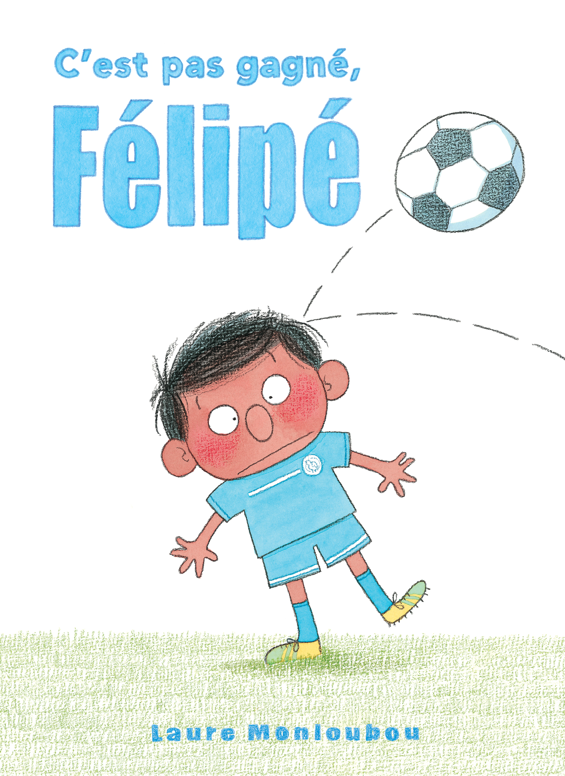 C'EST PAS GAGNÉ, FÉLIPÉ !