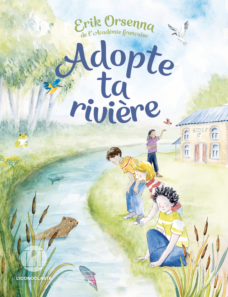 Adopte ta rivière