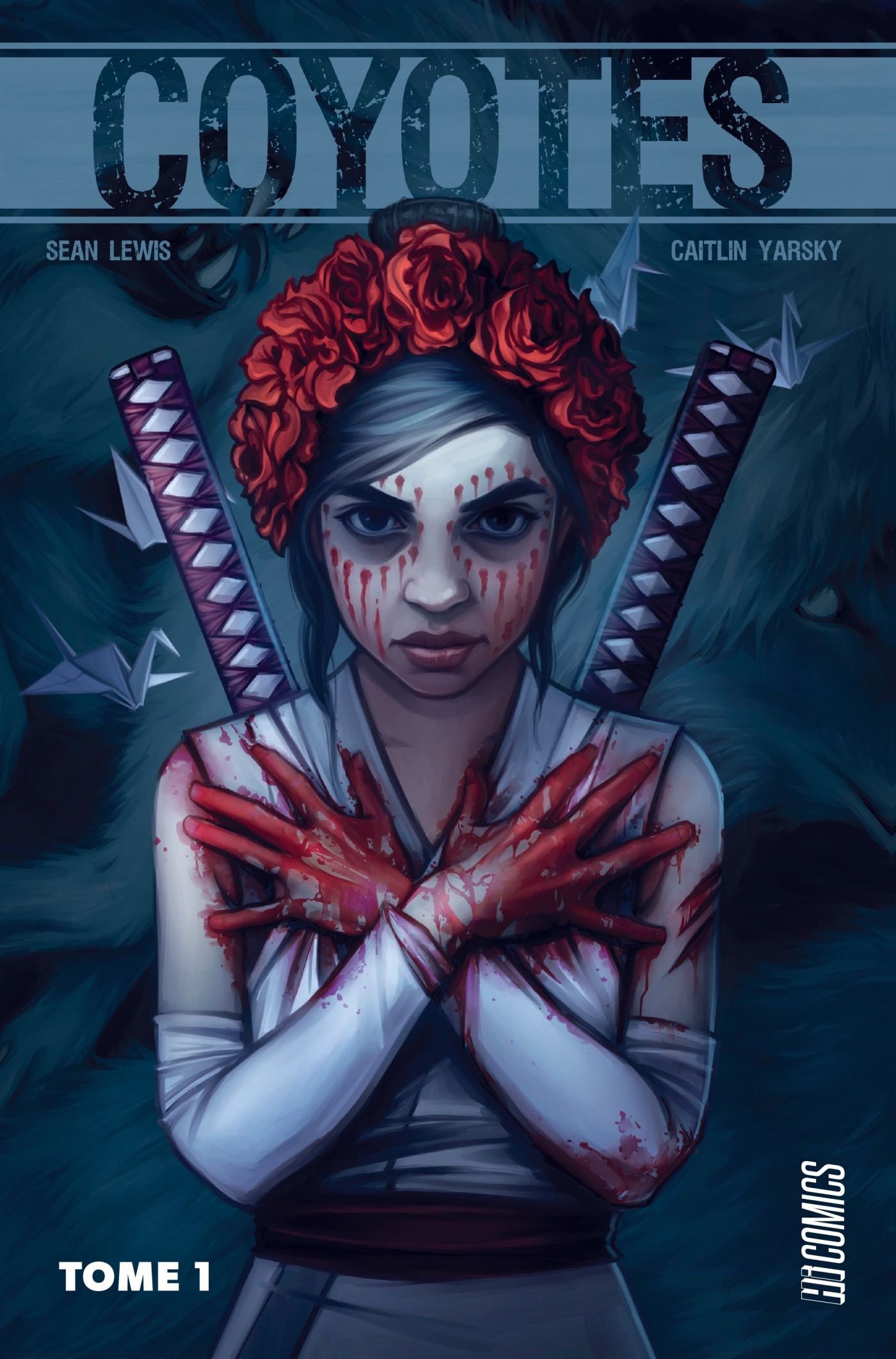 Coyotes, T1 : Coyotes