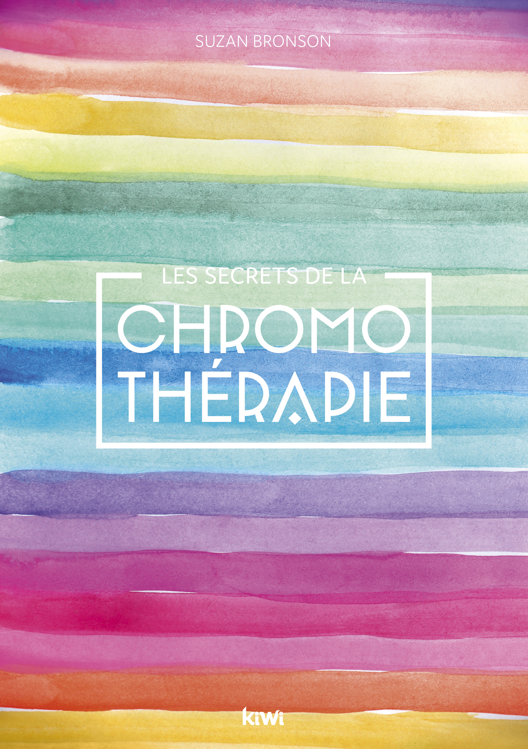 Les Secrets de la chromothérapie