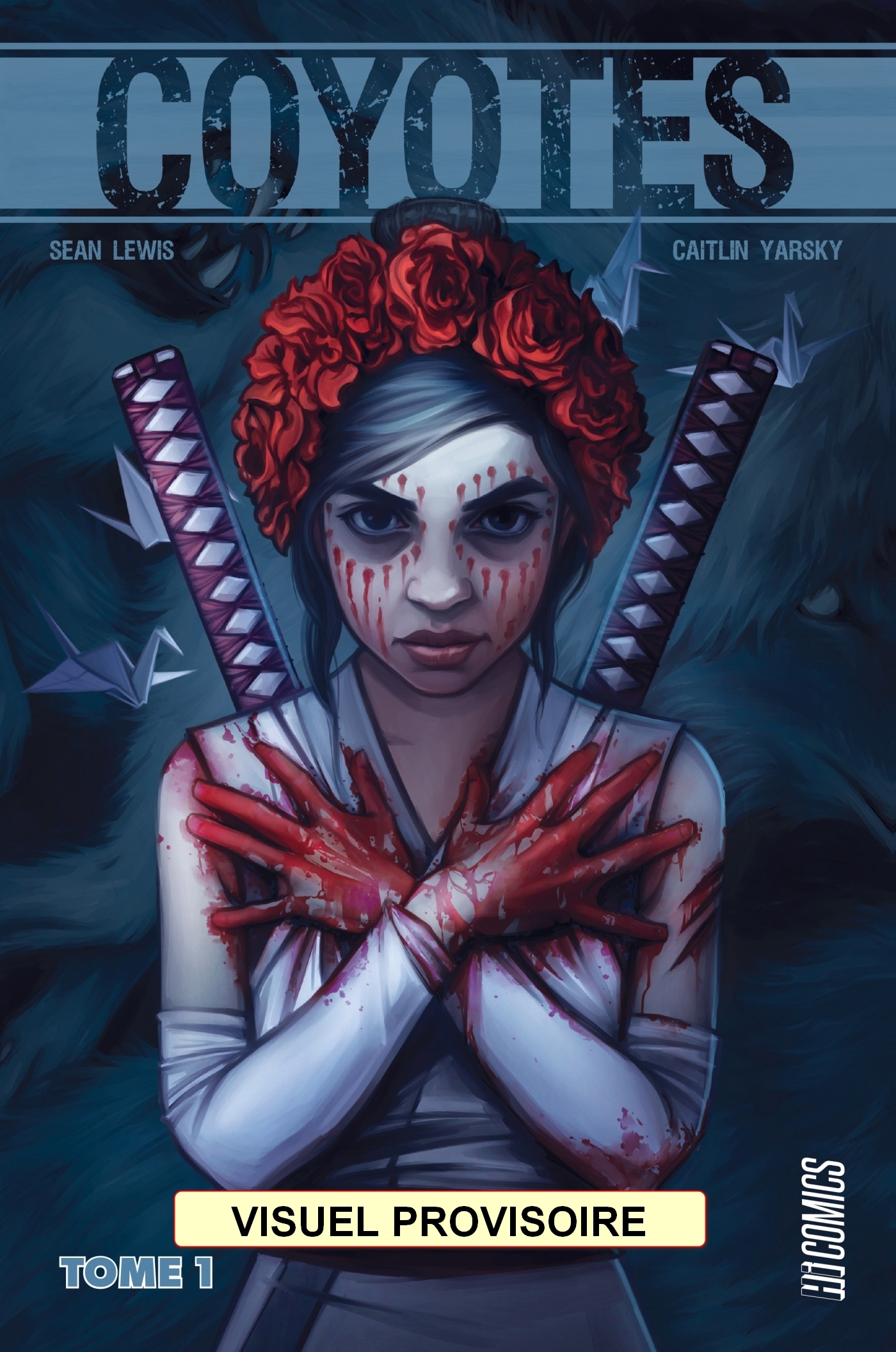 Coyotes : Pack T1&T2