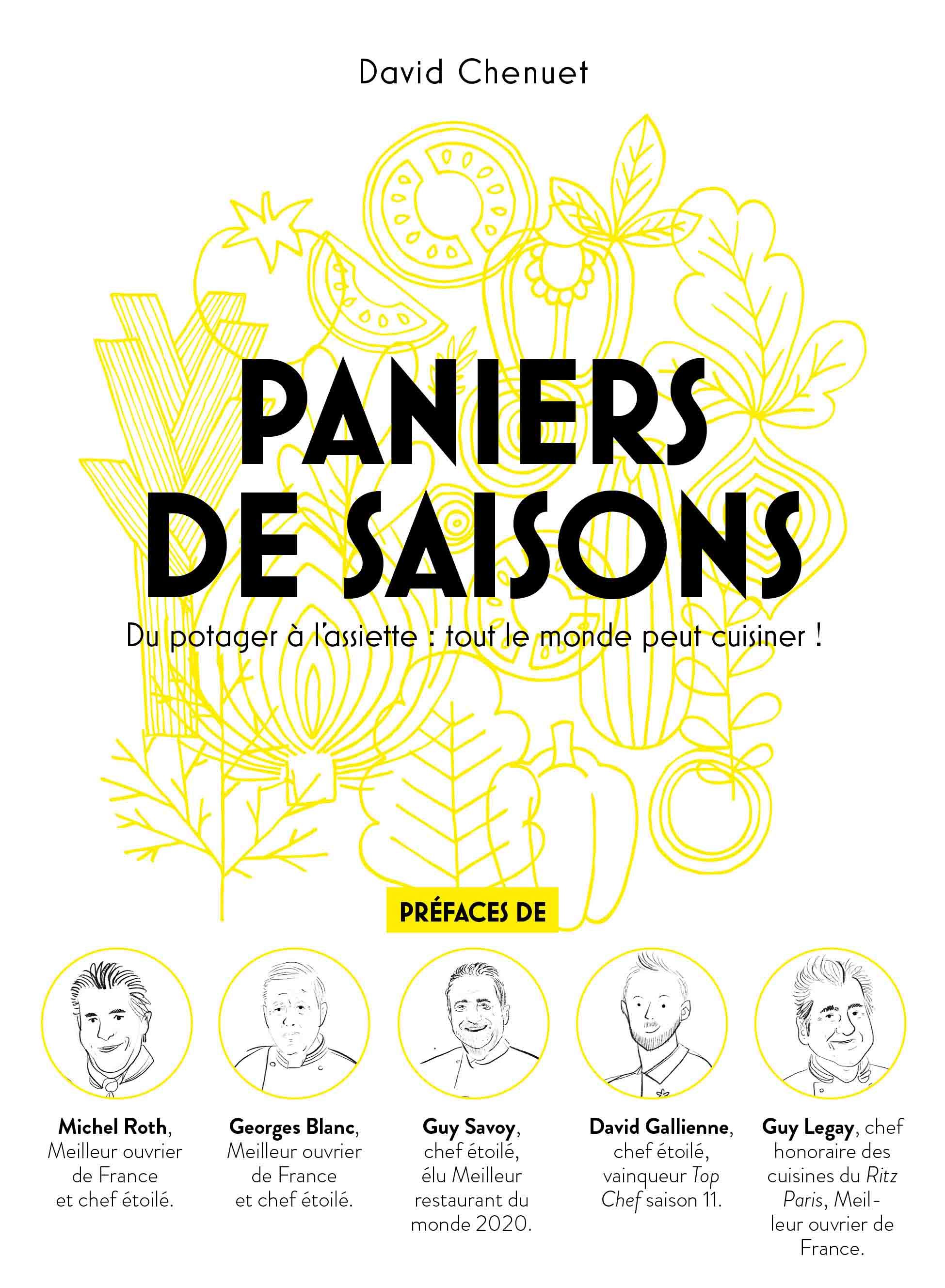 Paniers de saisons 