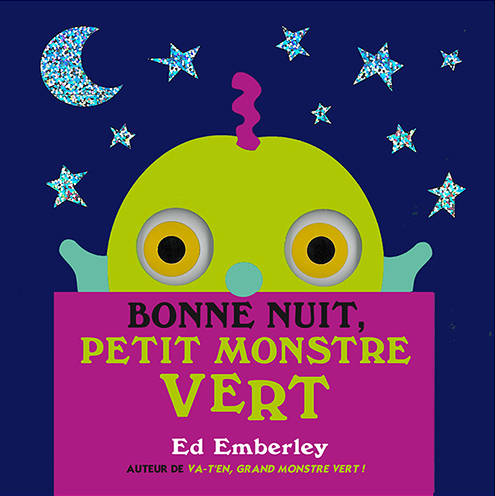 Bonne nuit, Petit Monstre Vert