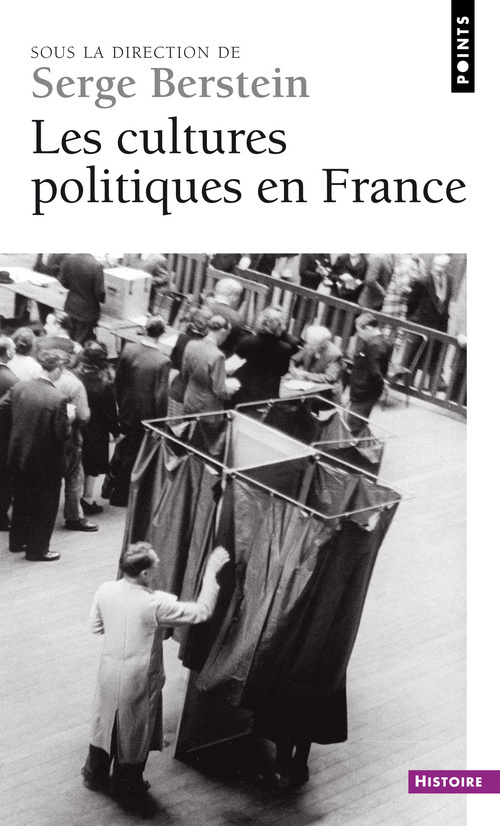 CULTURES POLITIQUES EN FRANCE -PTS HIS