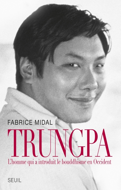 Trungpa. Biographie