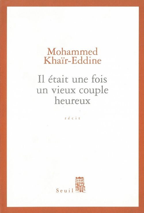 Il était une fois un vieux couple heureux