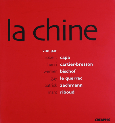 La Chine vue par Magnum