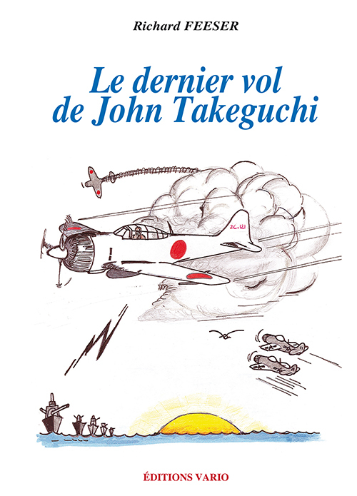 Le dernier vol de John Takeguchi
