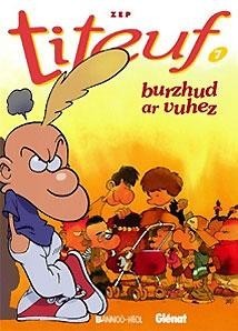 Titeuf Burzhud ar vuhez