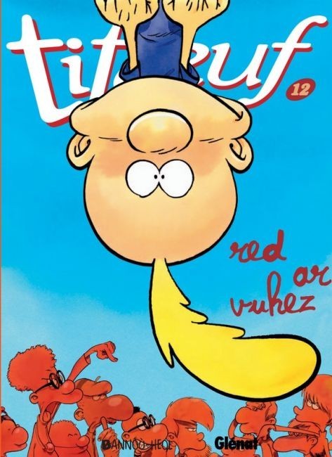 Titeuf red ar vuhez