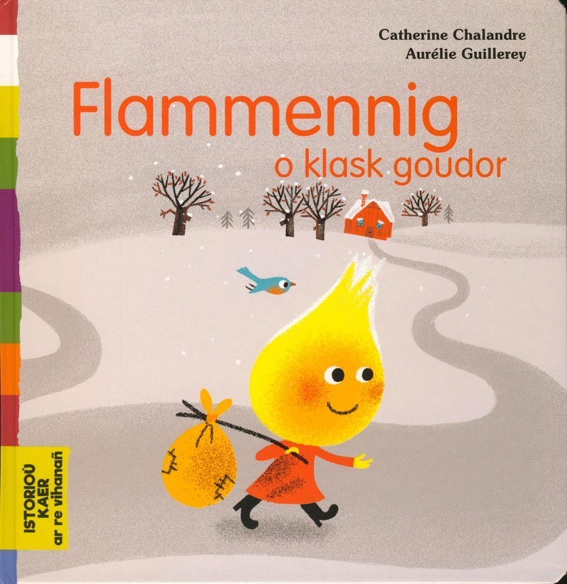 Flammeninig o klask goudor
