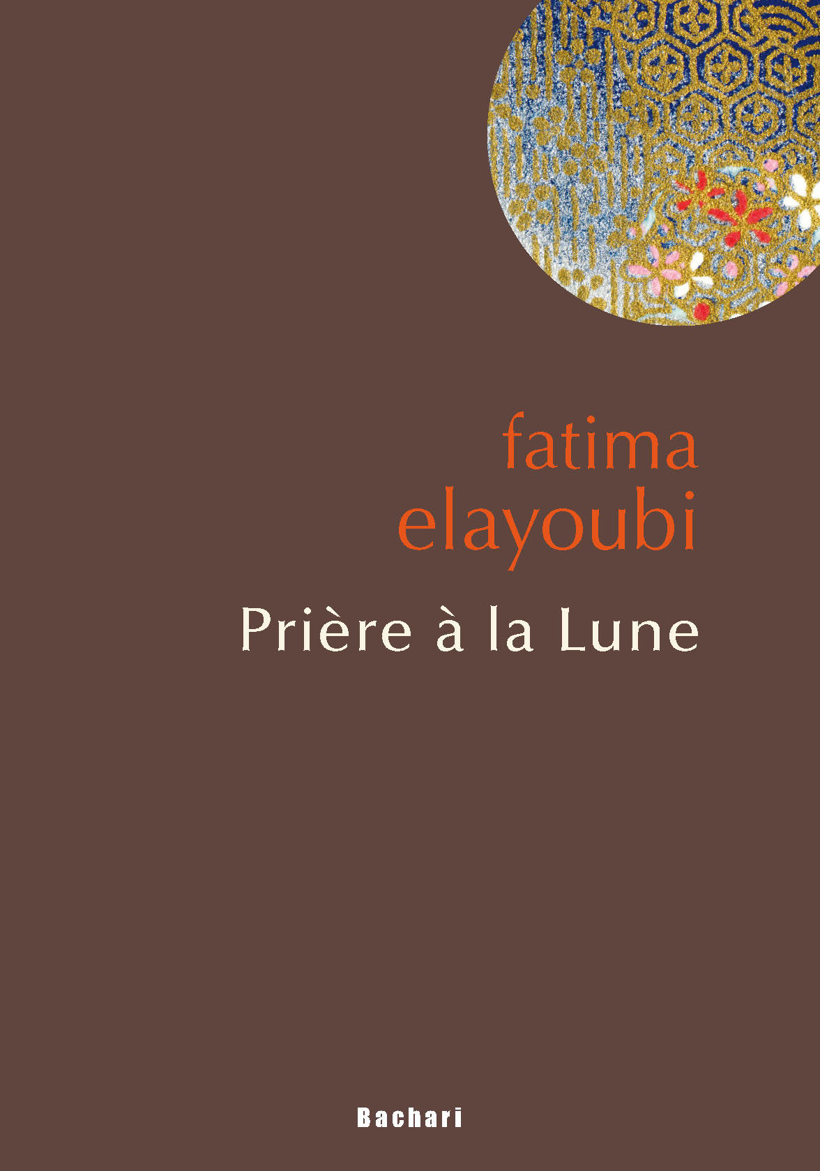 PRIERE A LA LUNE