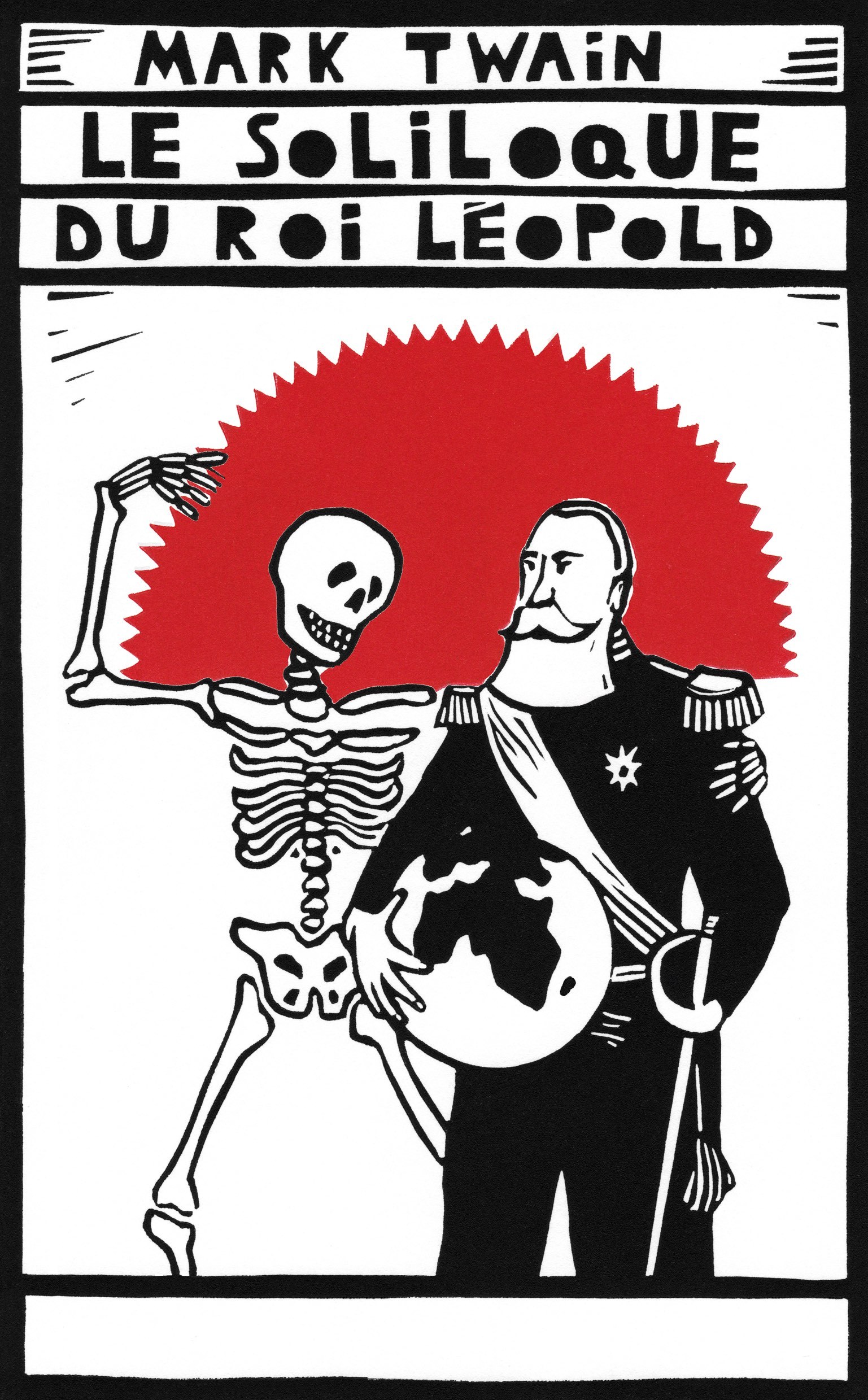 Soliloque du roi Léopold (Le)