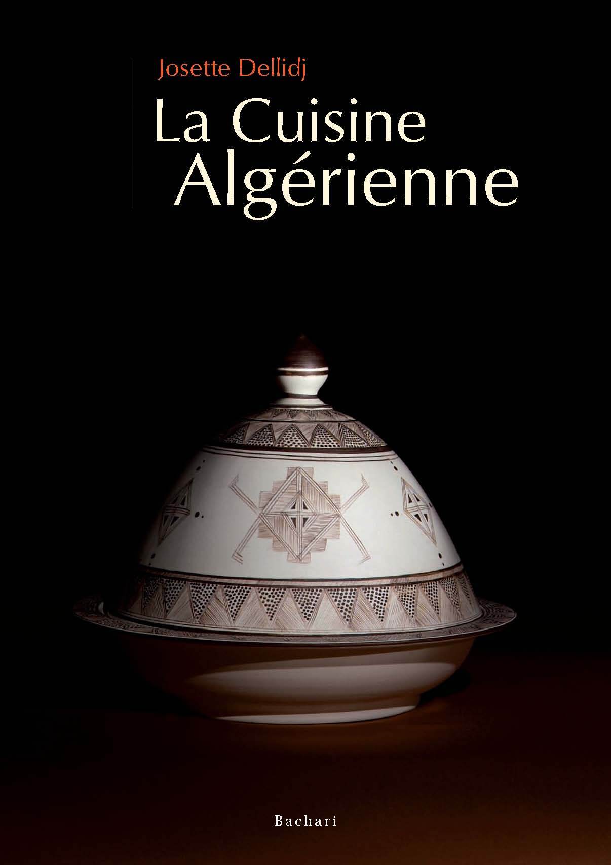 LA CUISINE ALGERIENNE