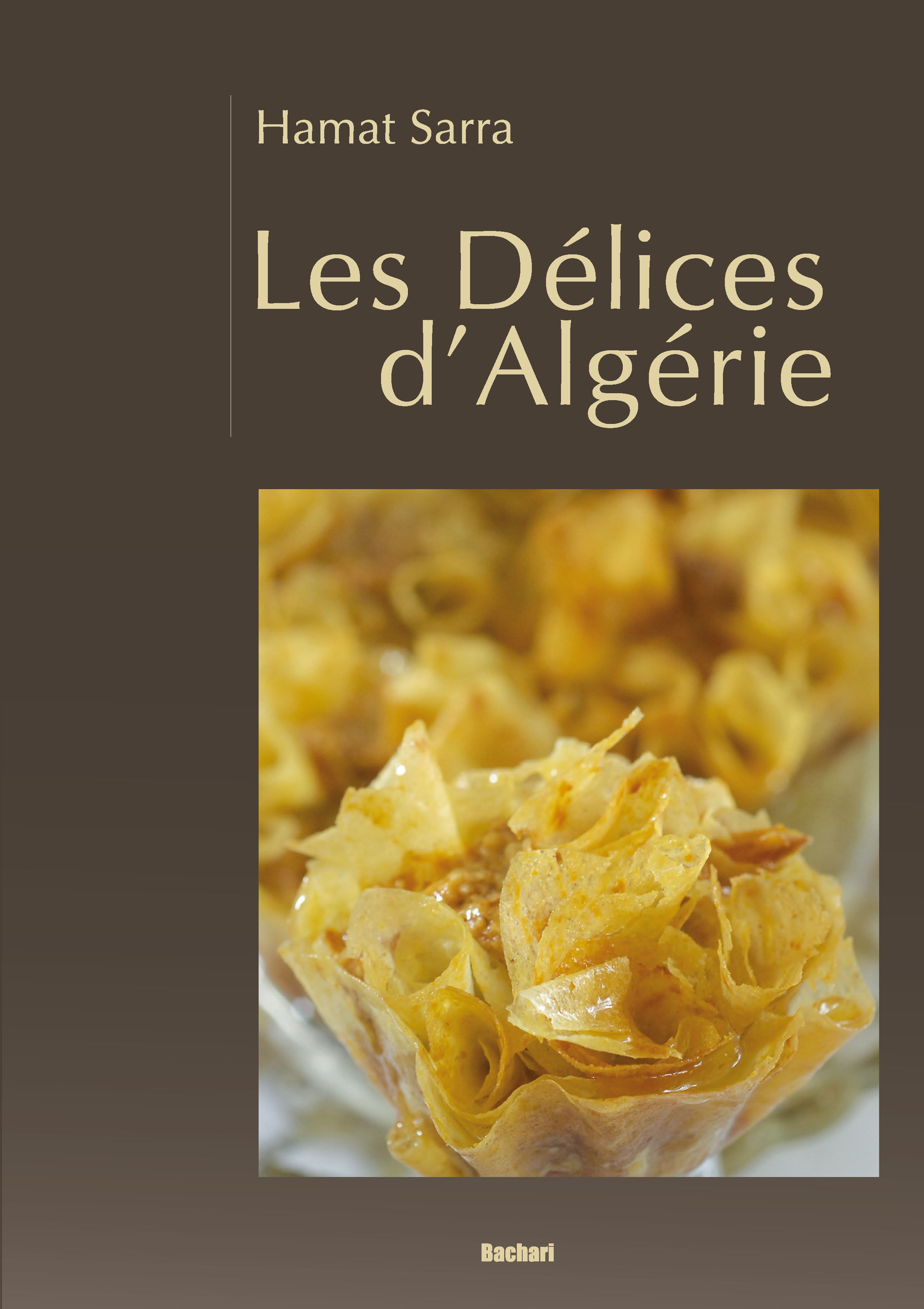 LES DELICES D'ALGERIE