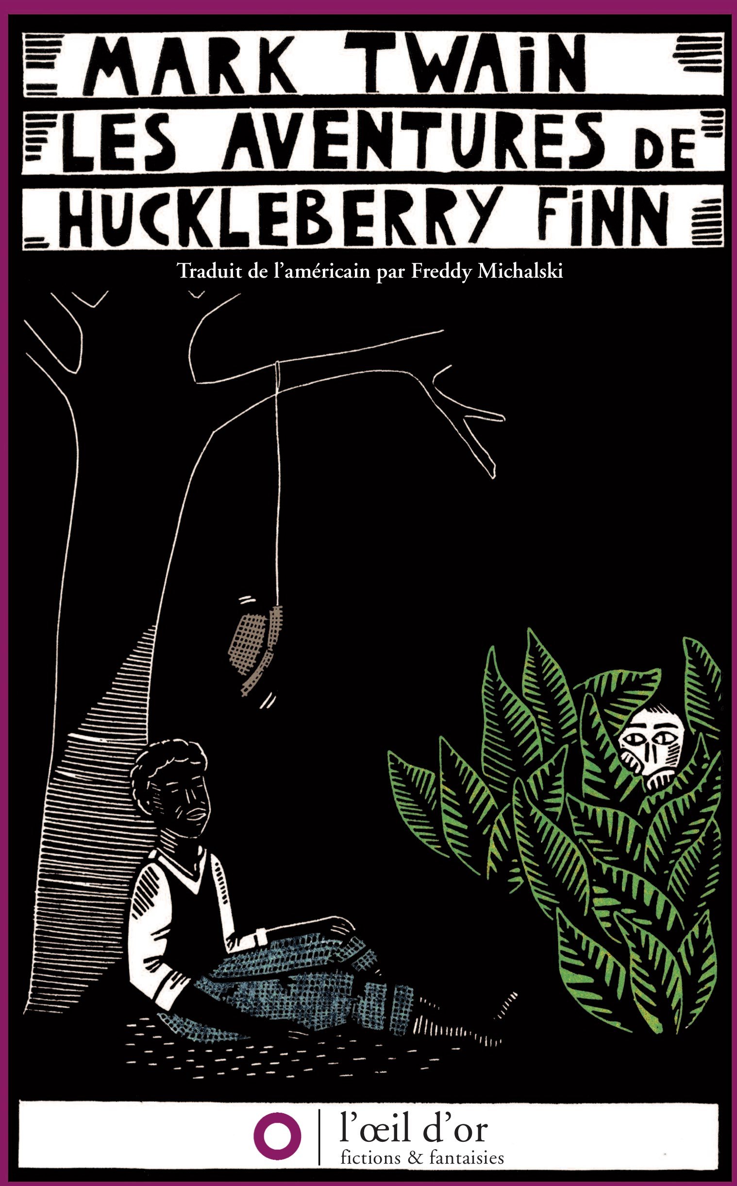 Aventures de Huckleberry Finn (Les)