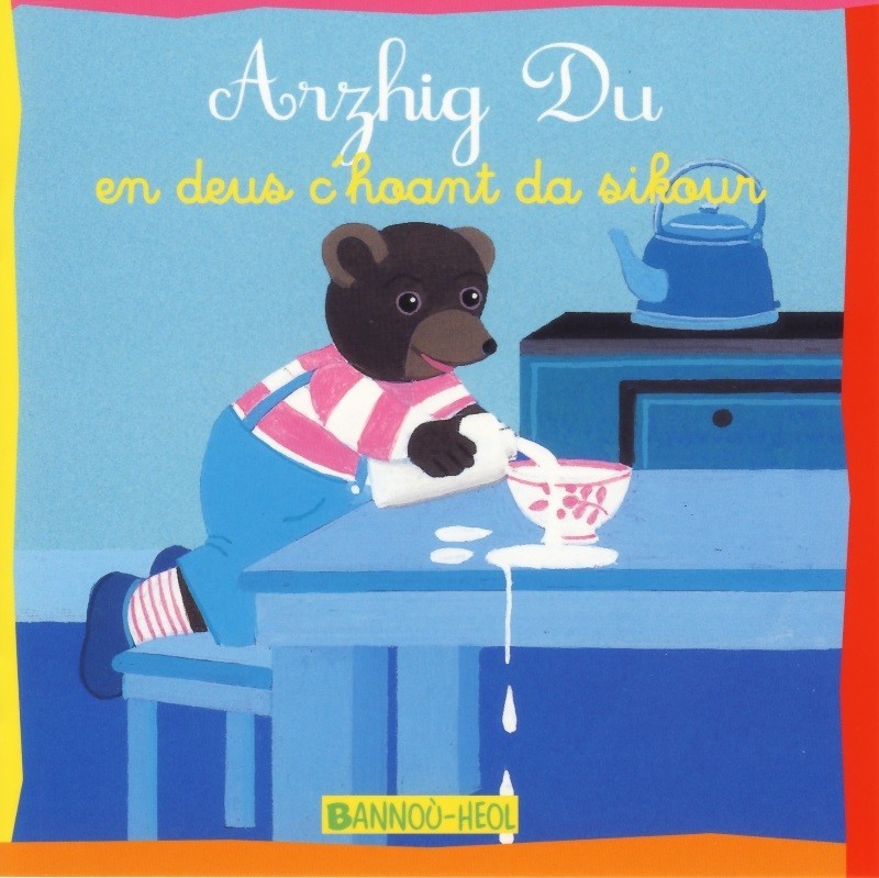 Arzhig Du en deus c'hoant da sikour