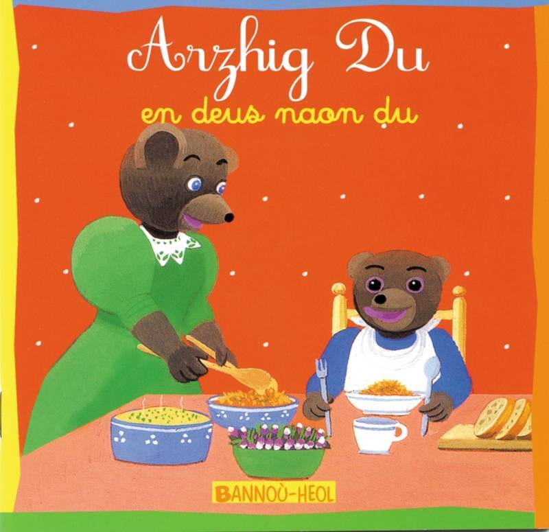 Arzhig Du en deus naon du