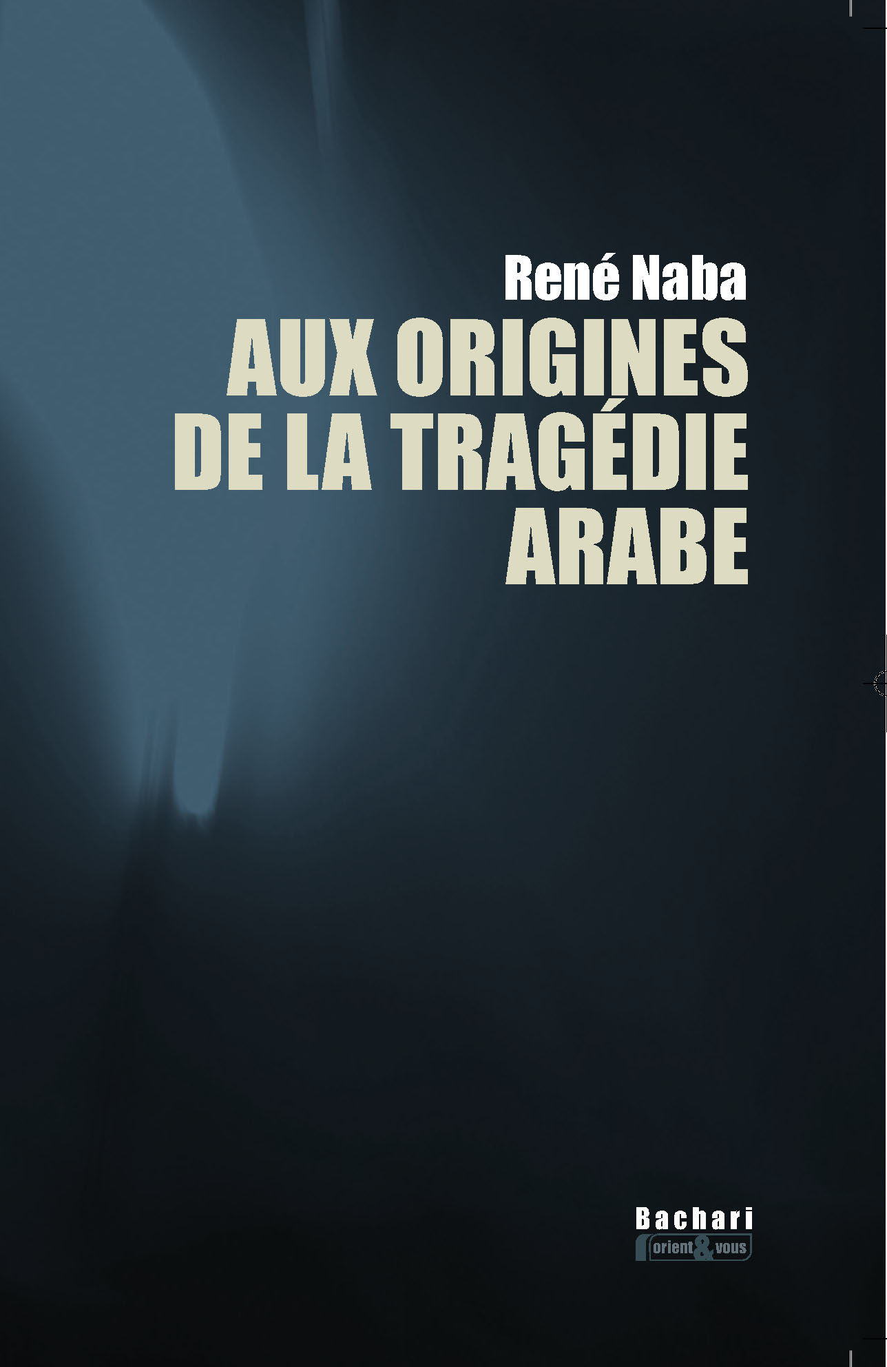 AUX ORIGINES DE LA TRAGEDIE ARABE