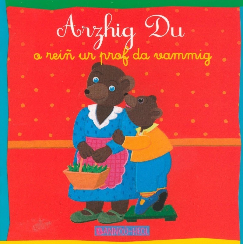 Arzhig Du o reiñ ur prof da vammig