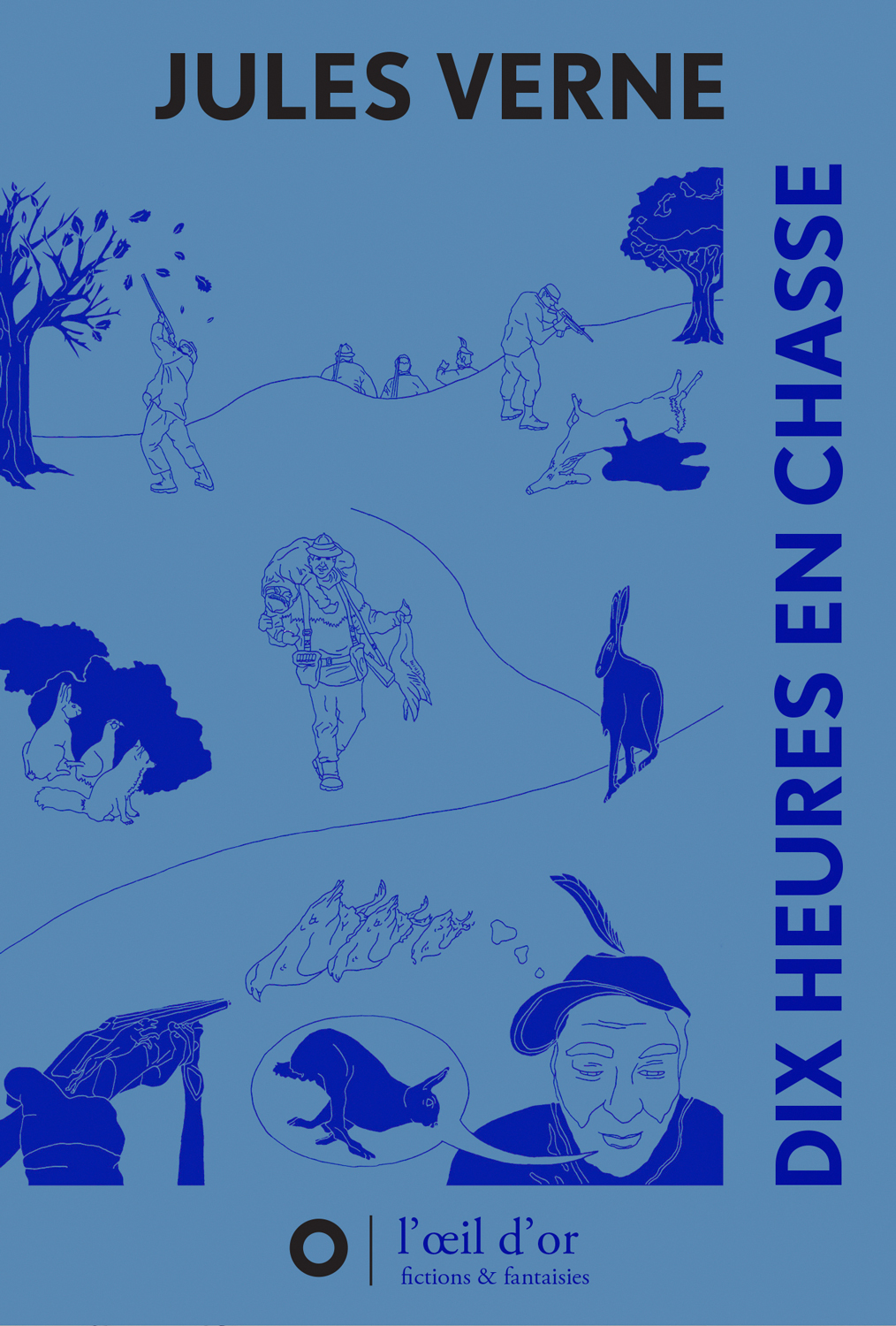 Dix heures en Chasse