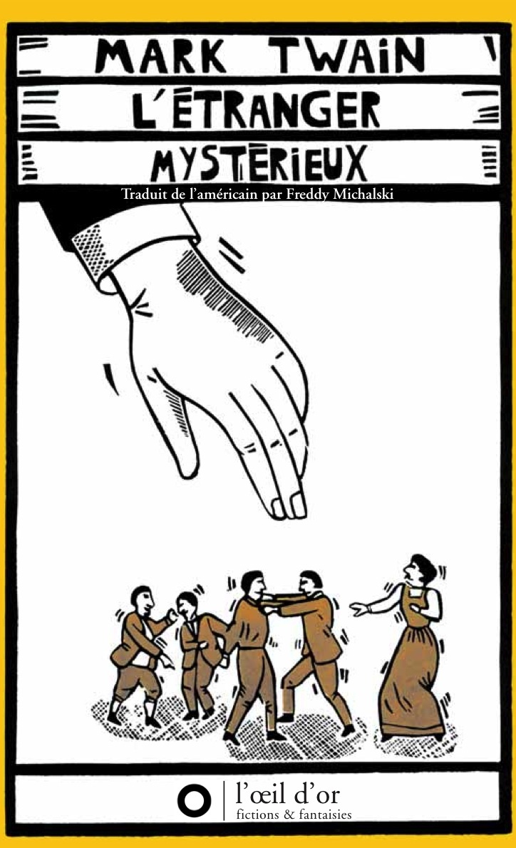 Etranger mystérieux (L')