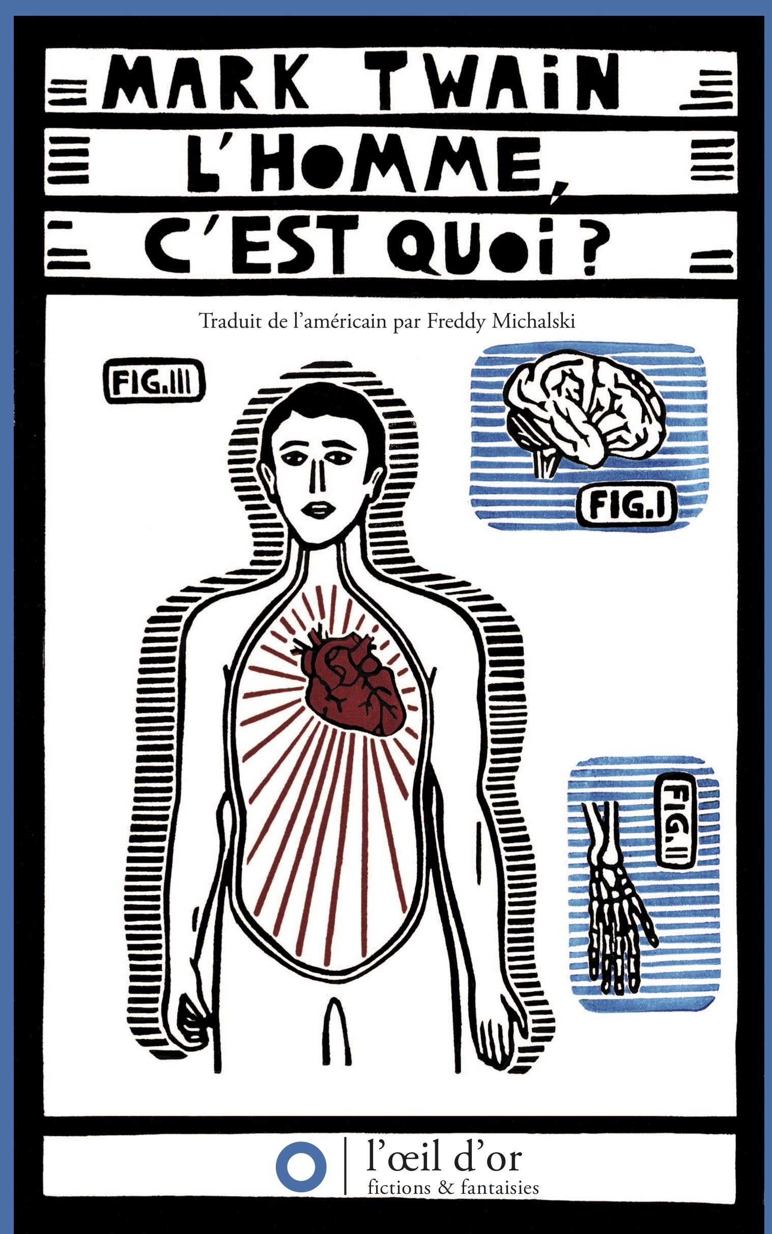 Homme, c'est quoi ? (L)