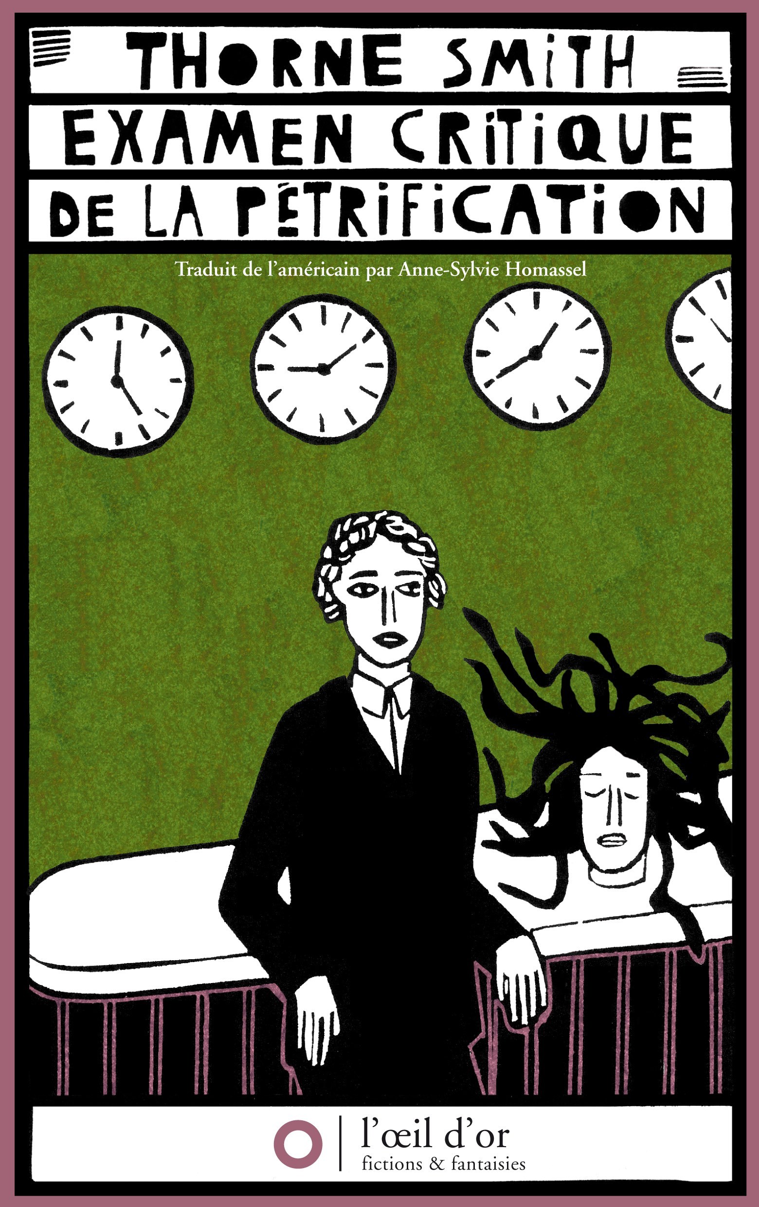 Examen critique de la pétrification