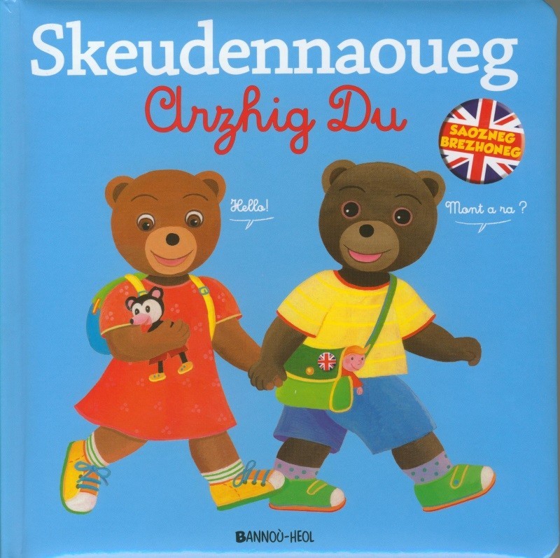 Skeudennaoueg Arzhig Du 