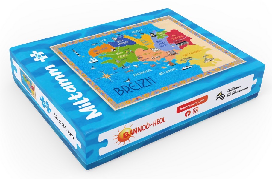 Miltamm 280 (Puzzle 280 pièces)