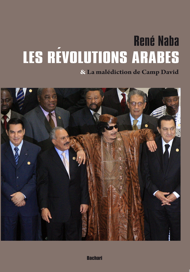 LES REVOLUTIONS ARABES