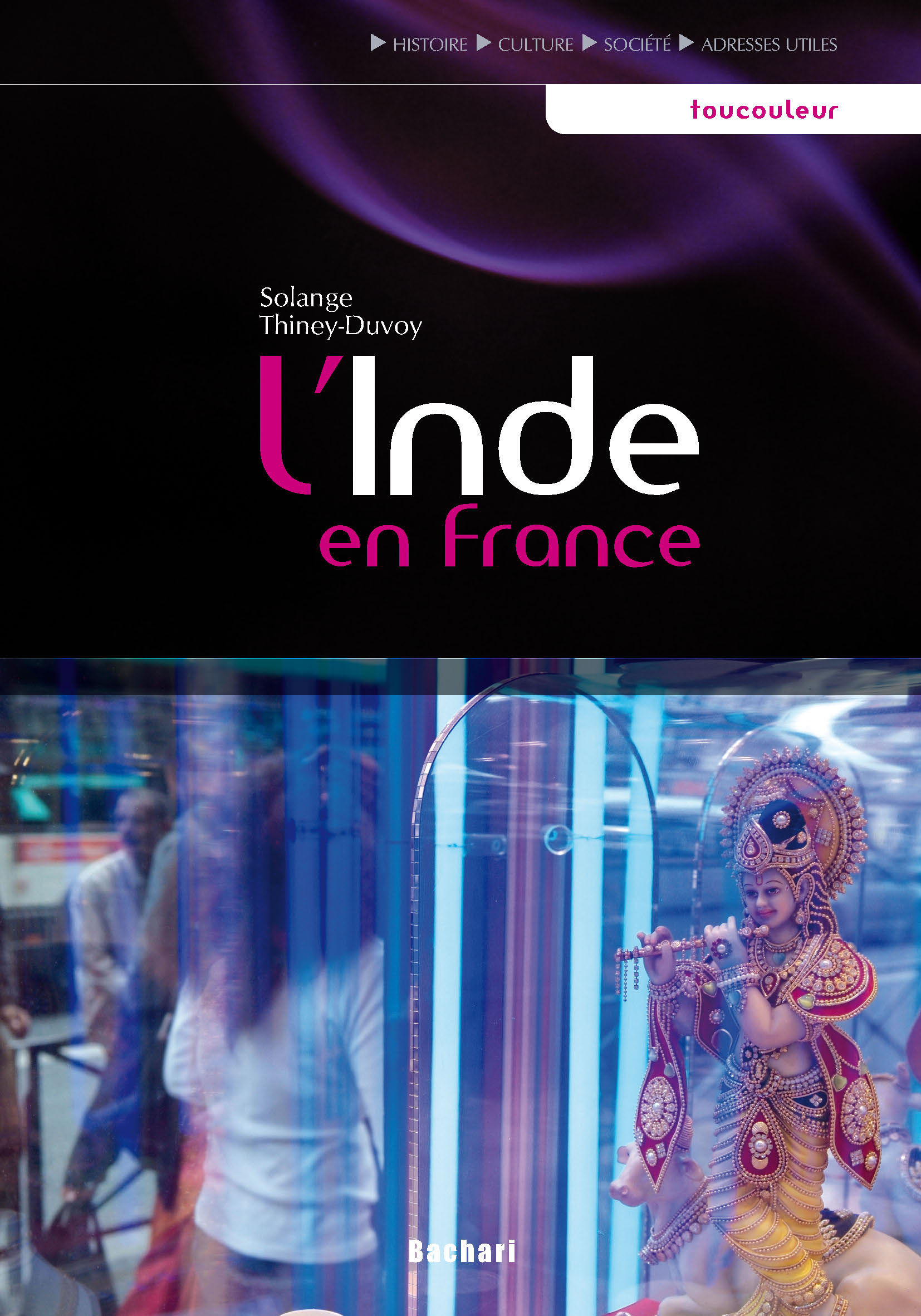 L'INDE EN FRANCE