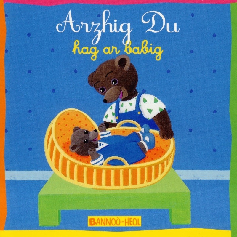 Arzhig Du hag ar babig