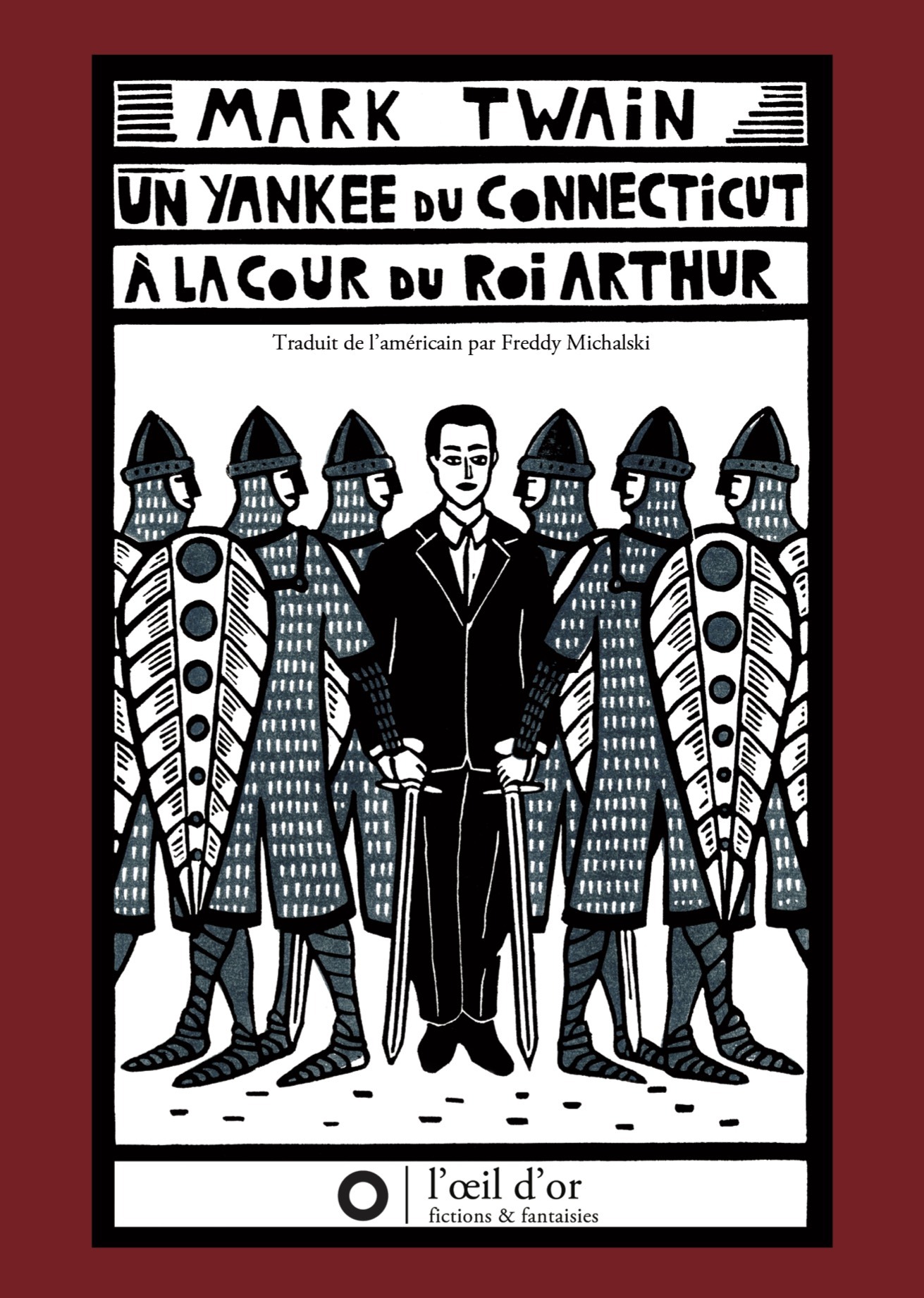 Yankee du Connecticut à la cour du roi Arthur (Un)