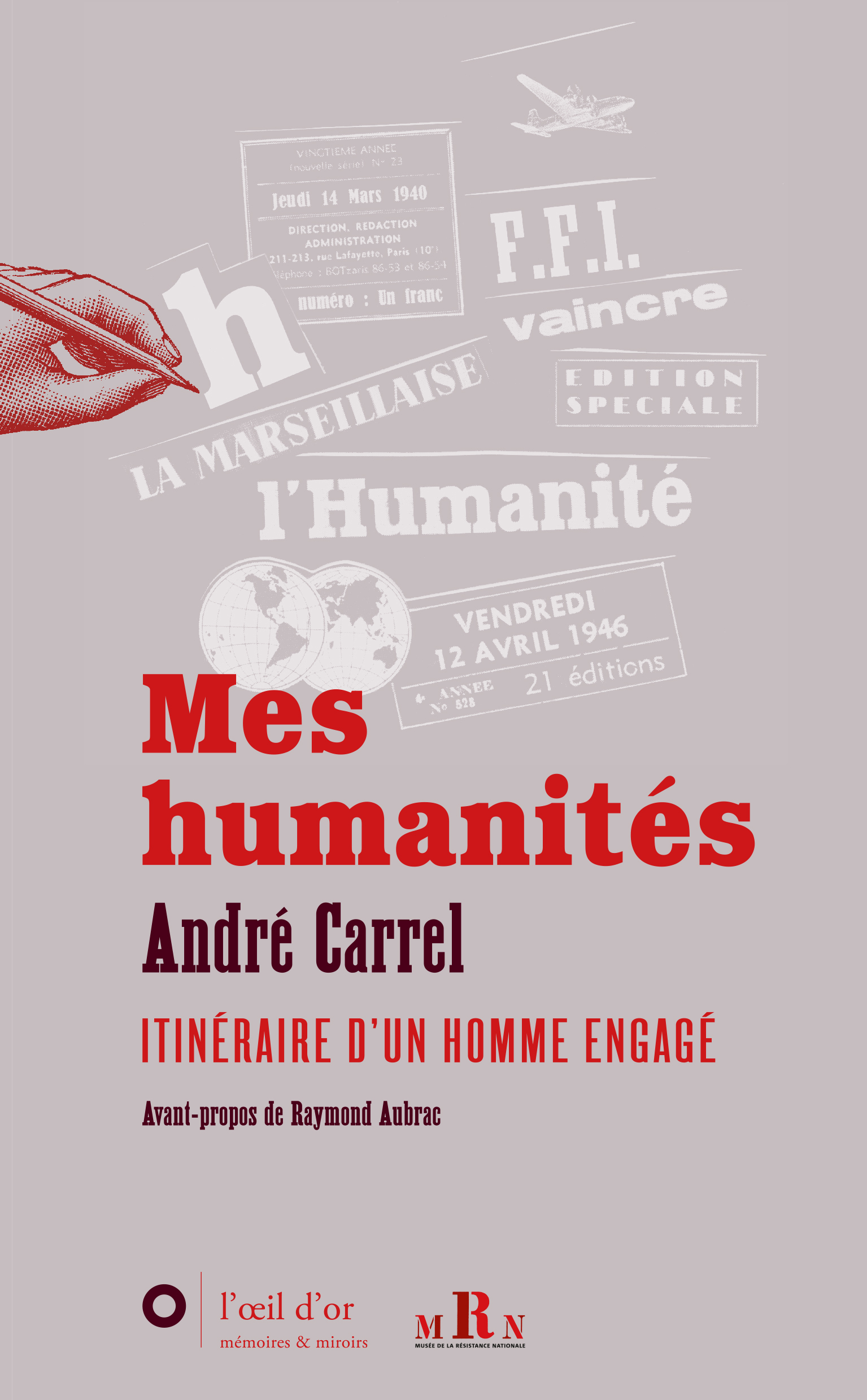 Humanités (Mes)