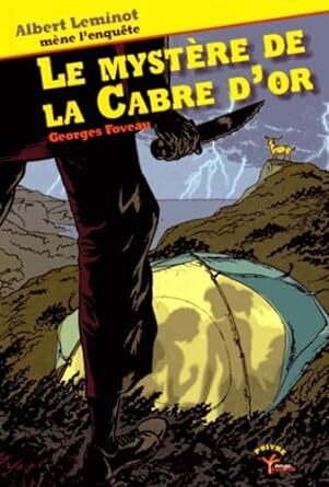 Le Mystere De La Cabre D'Or Ne