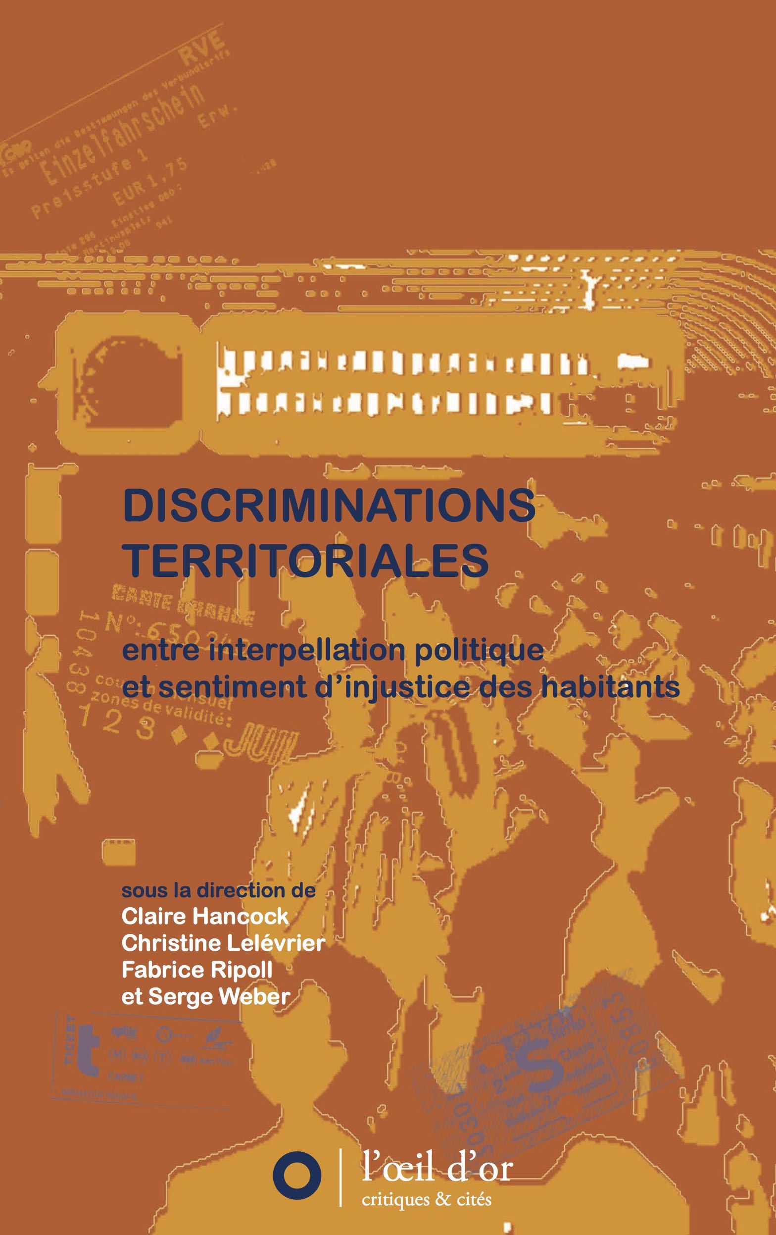 Discriminations territoriales