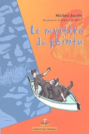 Mystere Du Pointu (Le)