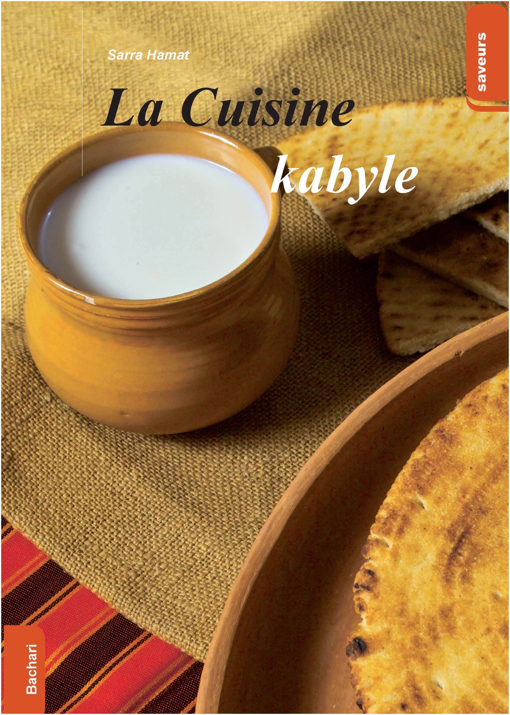 LA CUISINE KABYLE