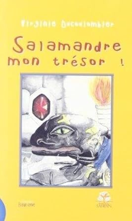 Salamandre Mon Tresor